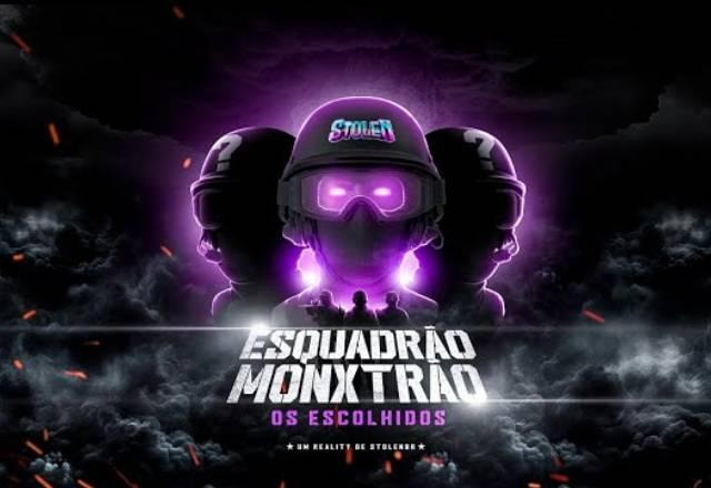 Esquadrão Monxtrão