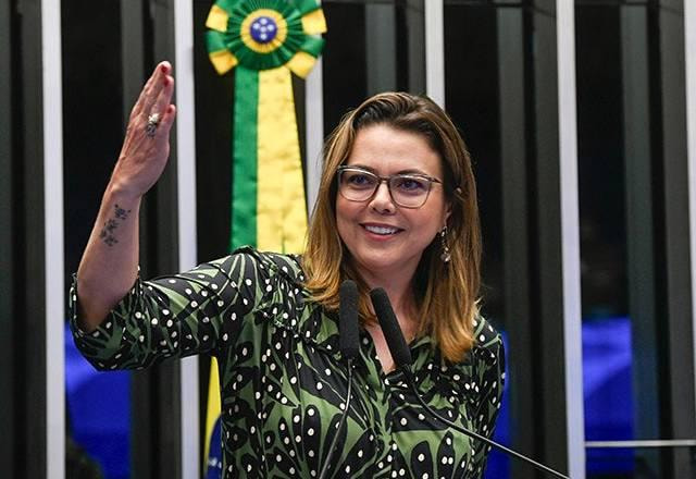 Leila Barros (PDT-DF)