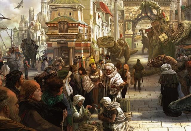 Dungeons and Dragons