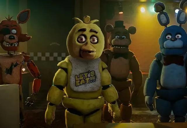 Five Nights at Freddy's