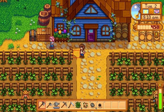 stardew valley