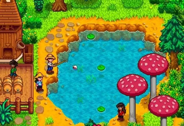 Stardew Valley 1.6