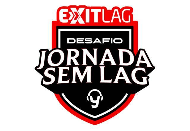 logo do desafio jornada sem lag