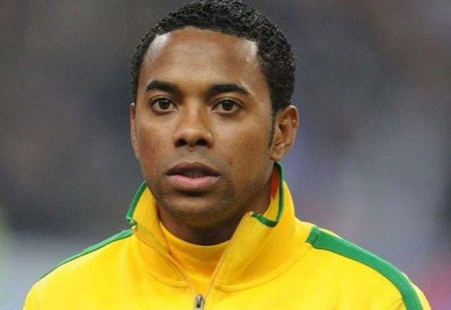 O ex-jogador Robinho