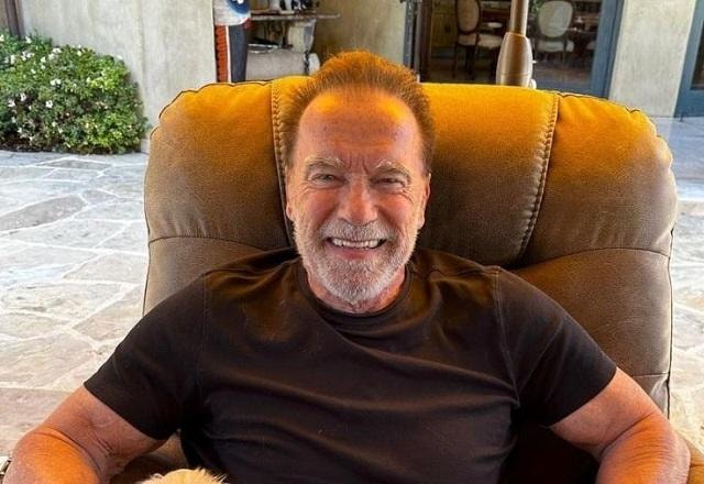 Arnold Schwarzenegger