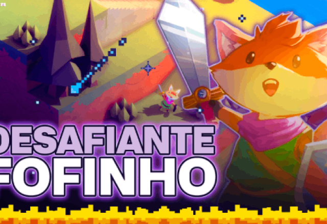 Olho no Indie: Tunic é um fofinho e desafiador jogo inspirado em Zelda