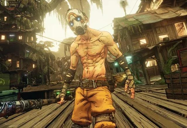 borderlands
