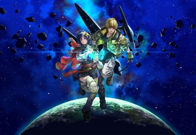 STAR OCEAN THE SECOND STORY R