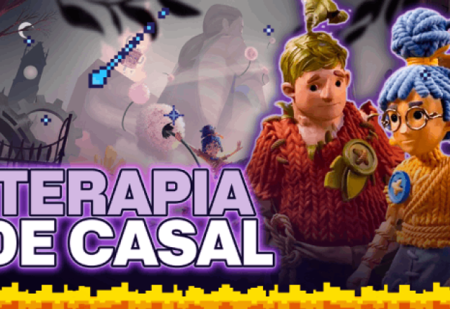 Olho no Indie: It Takes Two é uma divertida terapia de casal