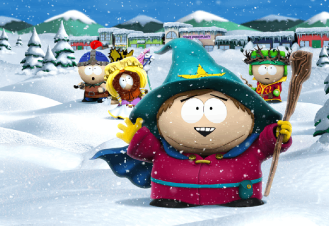 Sempre 5: Conheça o novo jogo cooperativo do South Park