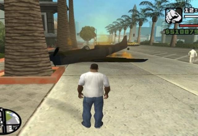 GTA San Andreas