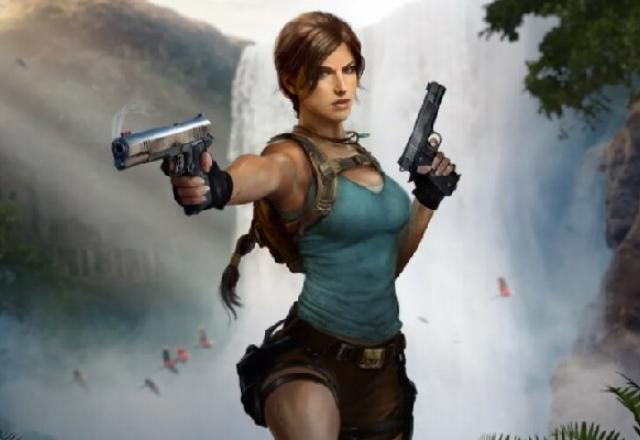 Lara Croft