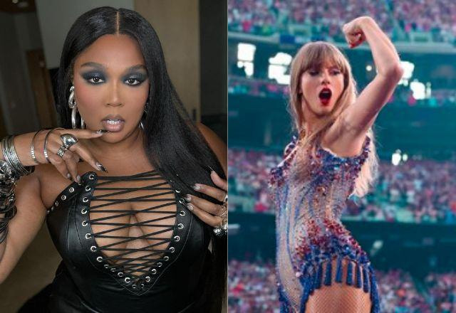 Lizzo e Taylor Swift