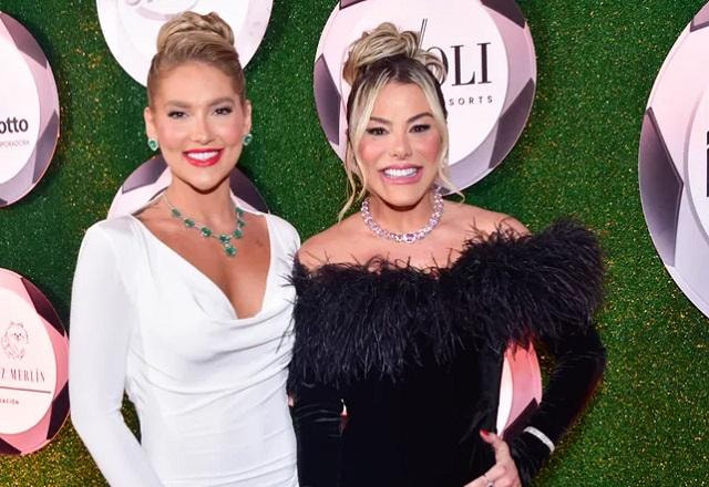 Virginia Fonseca e Poliana Rocha