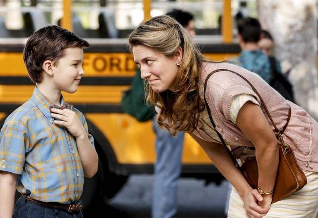 Young Sheldon