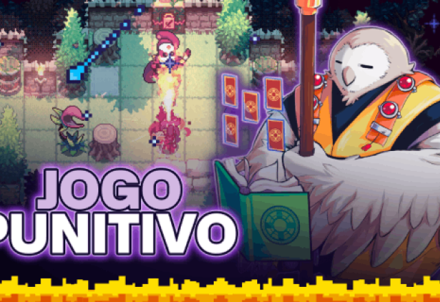 Olho no Indie: Dungeon Drafters é um desafiador roguelite brasileiro