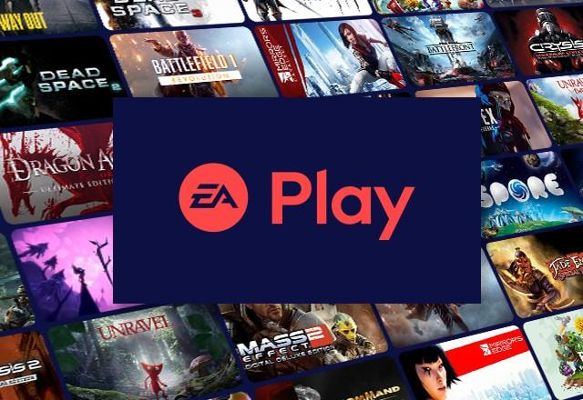 EA PLAY