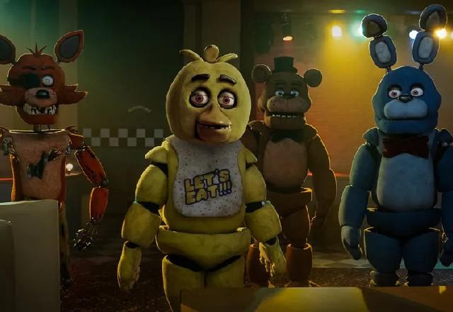 Five Nights at Freddy's