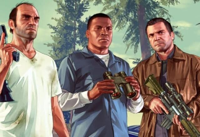 GTA V