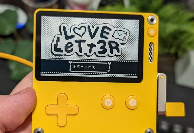 Love Letter