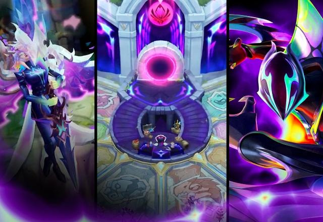 Saiba tudo sobre Entre no Desconhecido, o novo evento do League of Legends