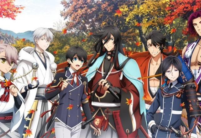 Touken Ranbu