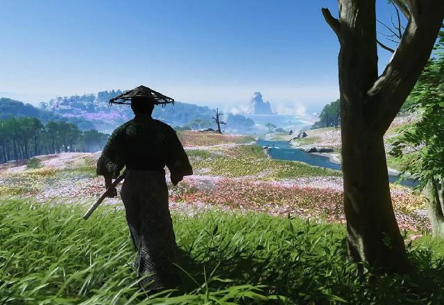 Ghost of Tsushima versão do diretor