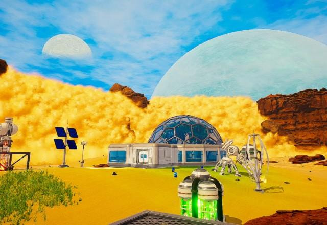 Planet Crafter