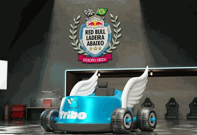 Red Bull Ladeira Abaixo