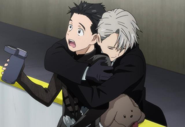 Yuri on Ice