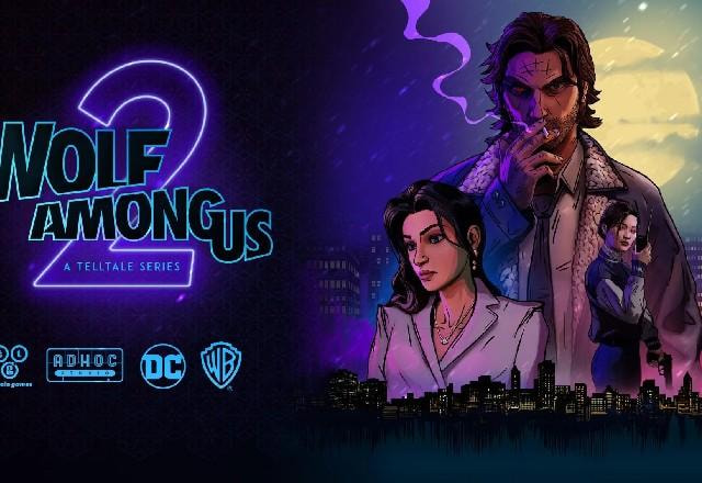 The Wolf Among Us 2