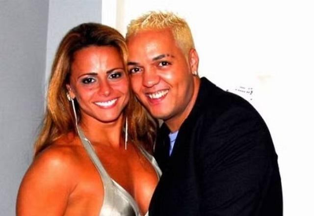 Belo e Viviane Araujo