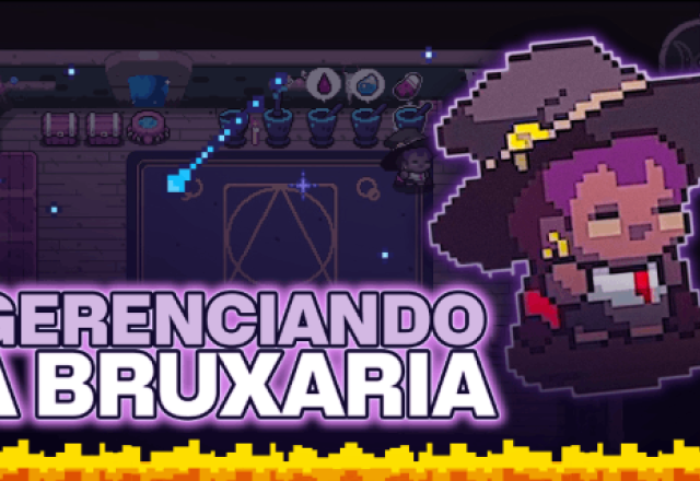 Olho no Indie: Tiny Witch é um Overcooked com magia