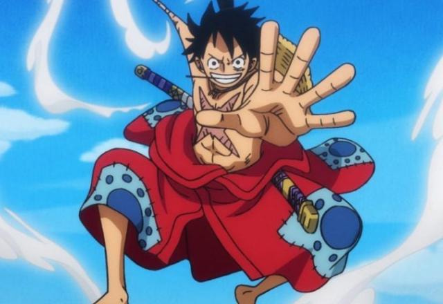Luffy
