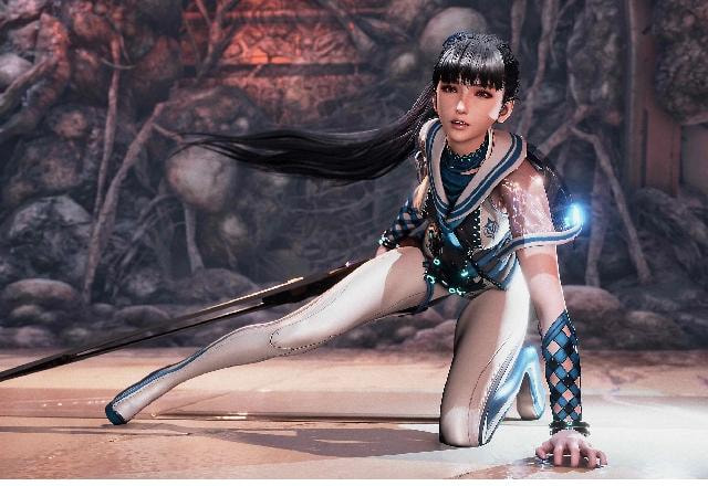 Imagem promocional de Stellar Blade