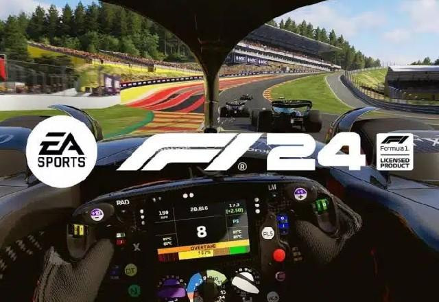 EA Sports F1 24