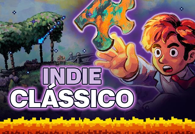 Olho no Indie: Braid Anniversary Edition promete novas fases e gráficos atualizados