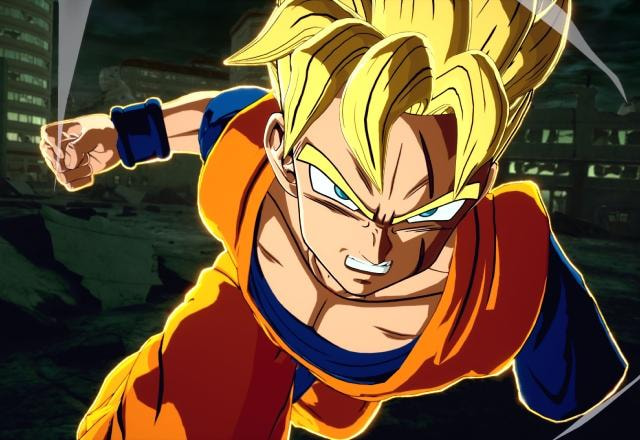 Imagem promocional de Dragon Ball Z: Sparking! Zero