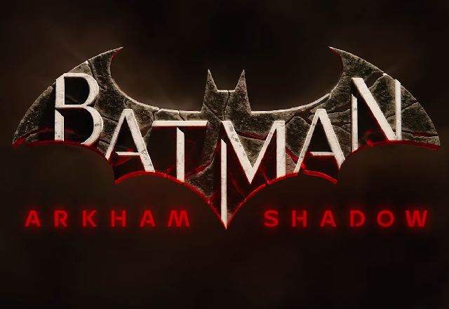 Imagem promocional de Batman Arkham Shadow