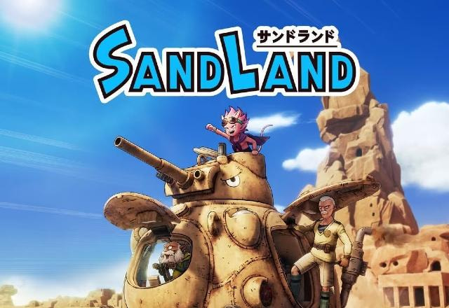 Sand Land Review