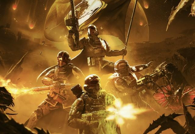 Helldivers 2