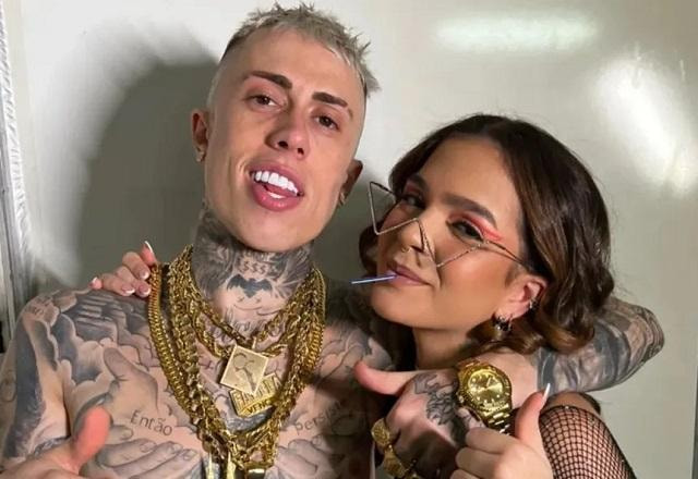 MC Daniel e Mel Maia