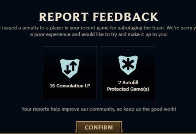 PDL de Consolação no LoL