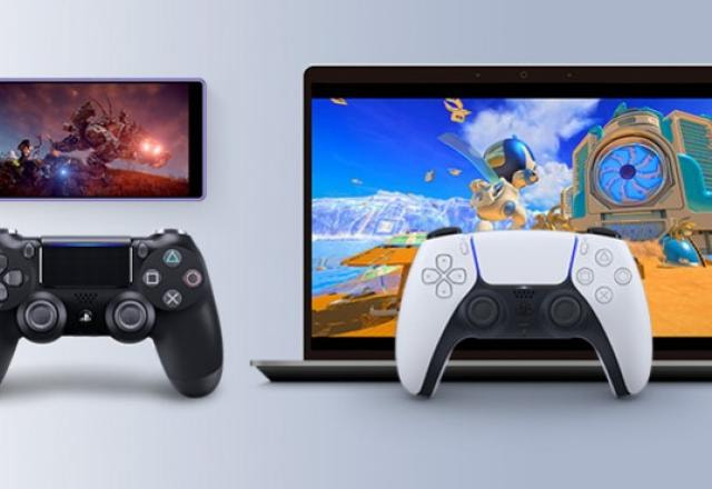 PS Remote Play