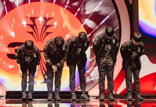 Gen.G Playoffs MSI 2024