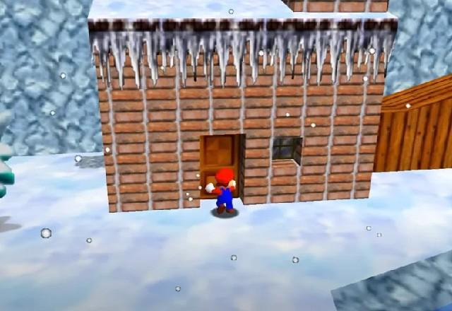 Super Mario 64