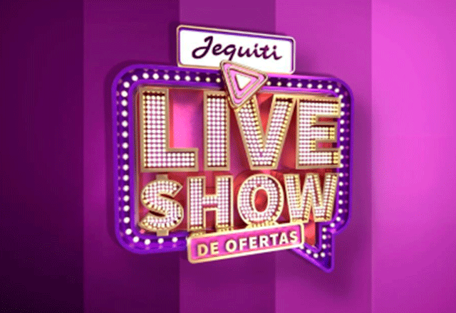 logo Jequiti Live Show de Ofertas