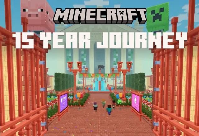 Minecraft