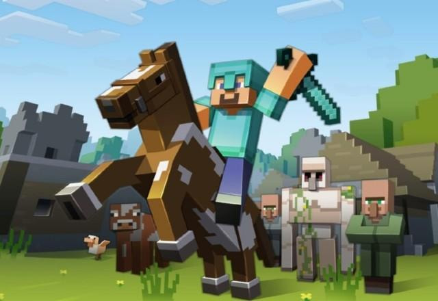 Minecraft