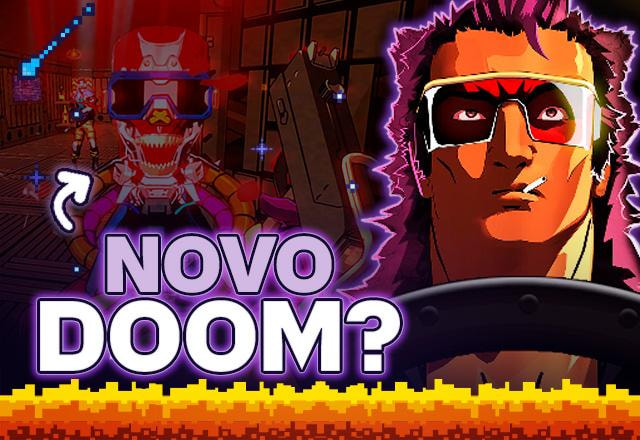 Olho no Indie: jogo brasileiro Mullet MadJack é um sucesso de estreia na Steam